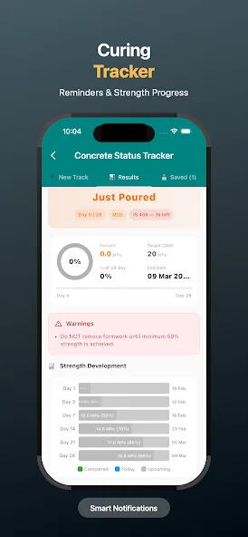 Concrete Calculator All in One screenshot 5