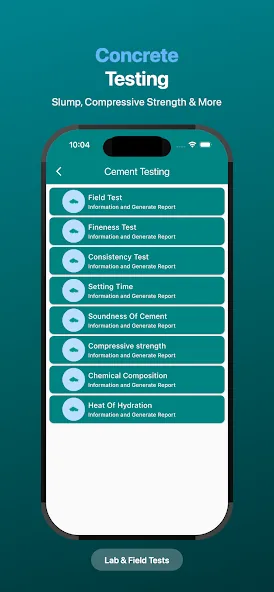 Concrete Calculator All in One screenshot 7