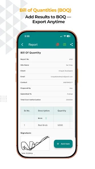 Construction Calculator A1 screenshot 6