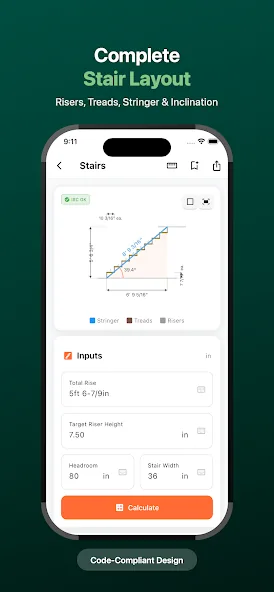 Construction Expert A1 Pro screenshot 2