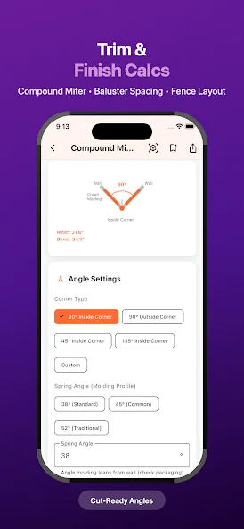 Construction Expert A1 Pro screenshot 3