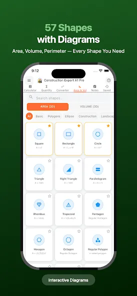 Construction Expert A1 Pro screenshot 5
