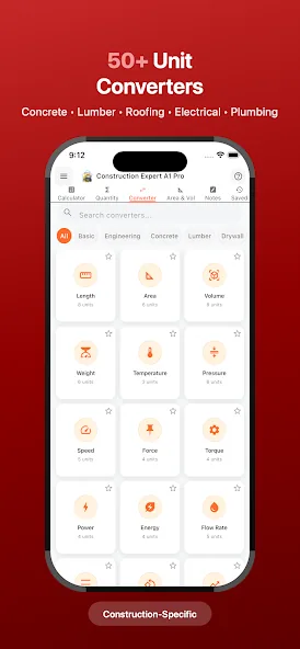 Construction Expert A1 Pro screenshot 6